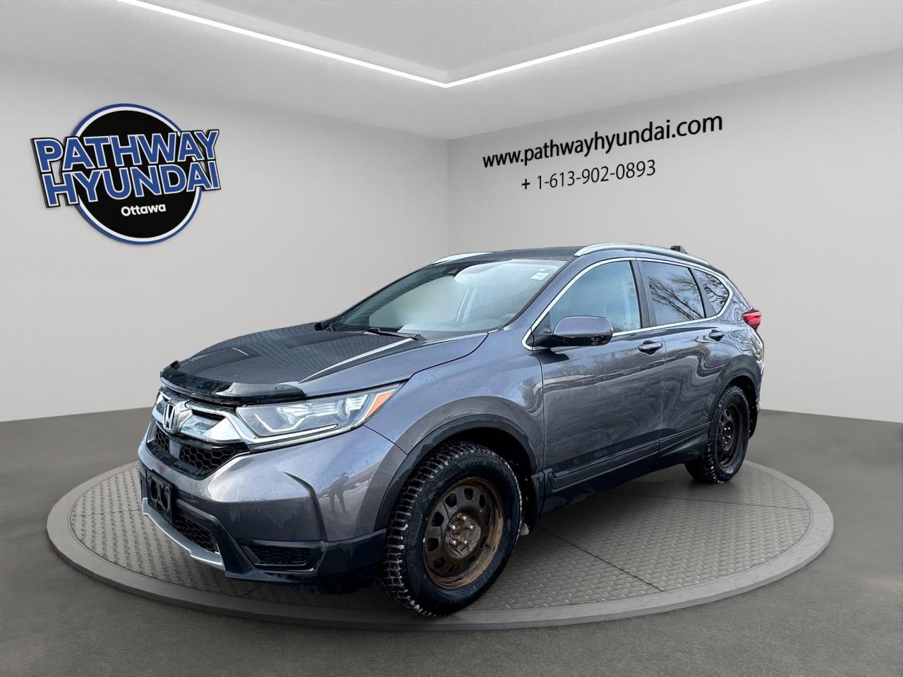 2017 Honda CR-V LX Photo