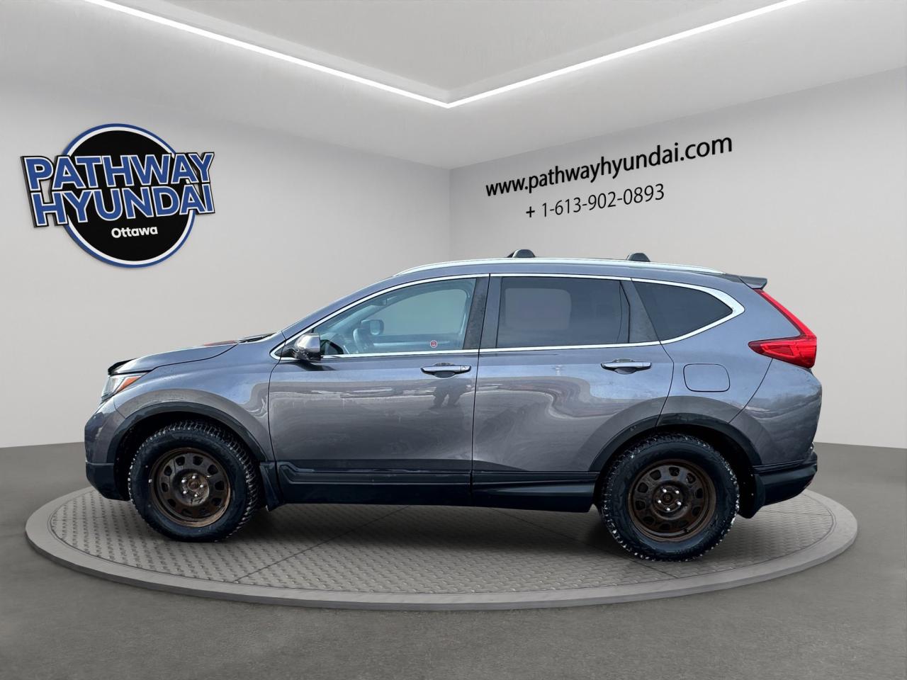 2017 Honda CR-V LX Photo