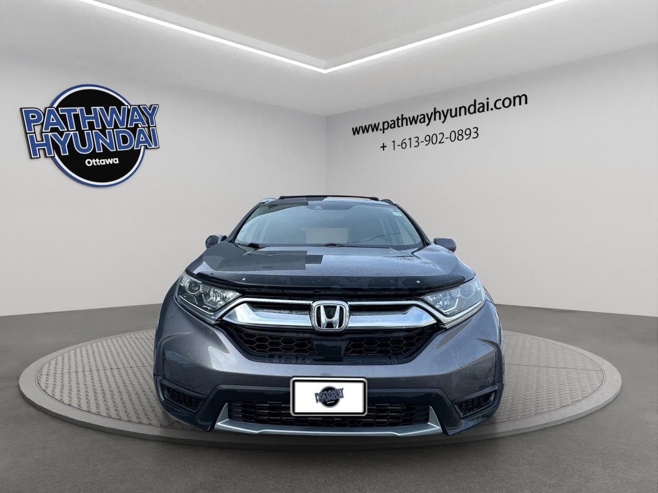 2017 Honda CR-V LX Photo