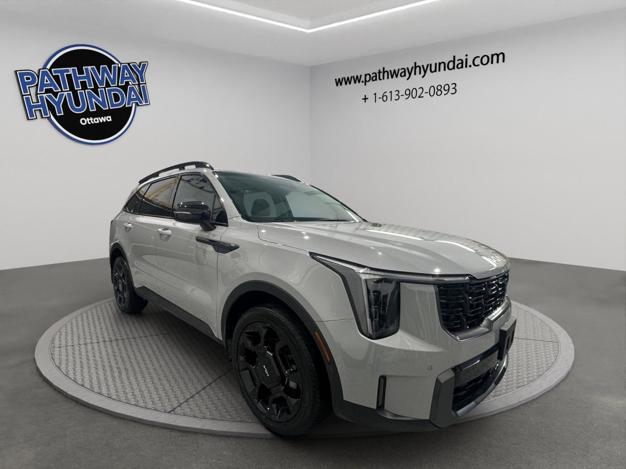 2024 Kia Sorento X-Line Limited | Reverse Cam | Heated Seats Photo0