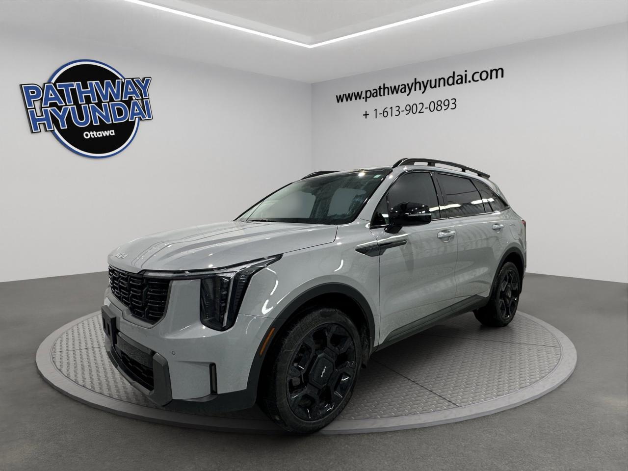2024 Kia Sorento X-Line Limited | Reverse Cam | Heated Seats Photo