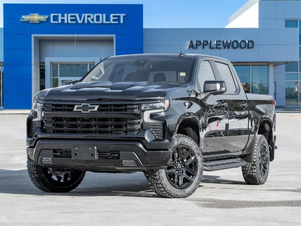 2026 Chevrolet Silverado 1500 LT Trail Boss Photo0