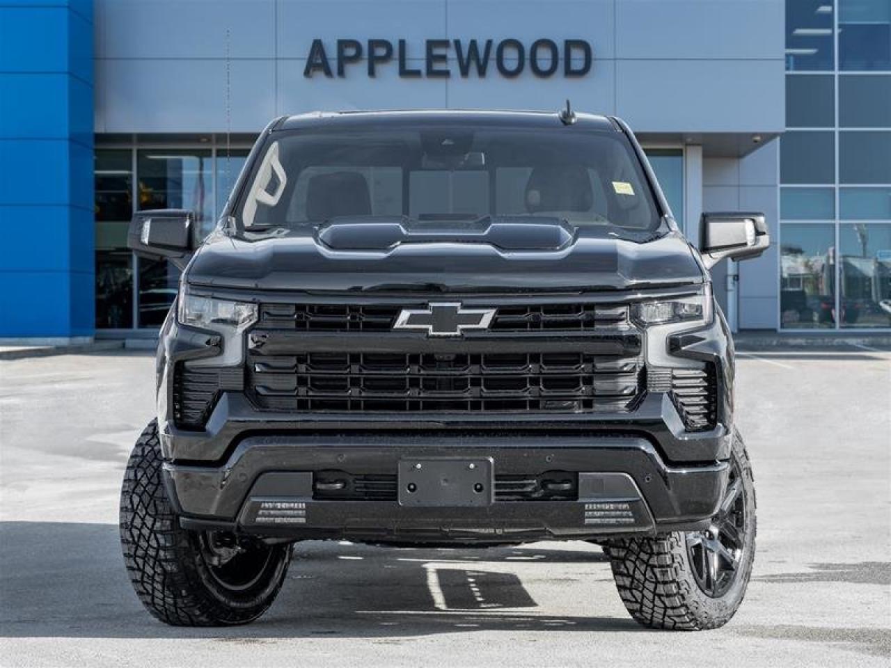 2026 Chevrolet Silverado 1500 LT Trail Boss Photo