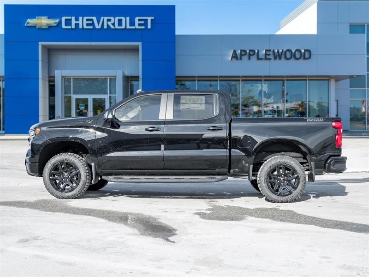 2026 Chevrolet Silverado 1500 LT Trail Boss Photo2