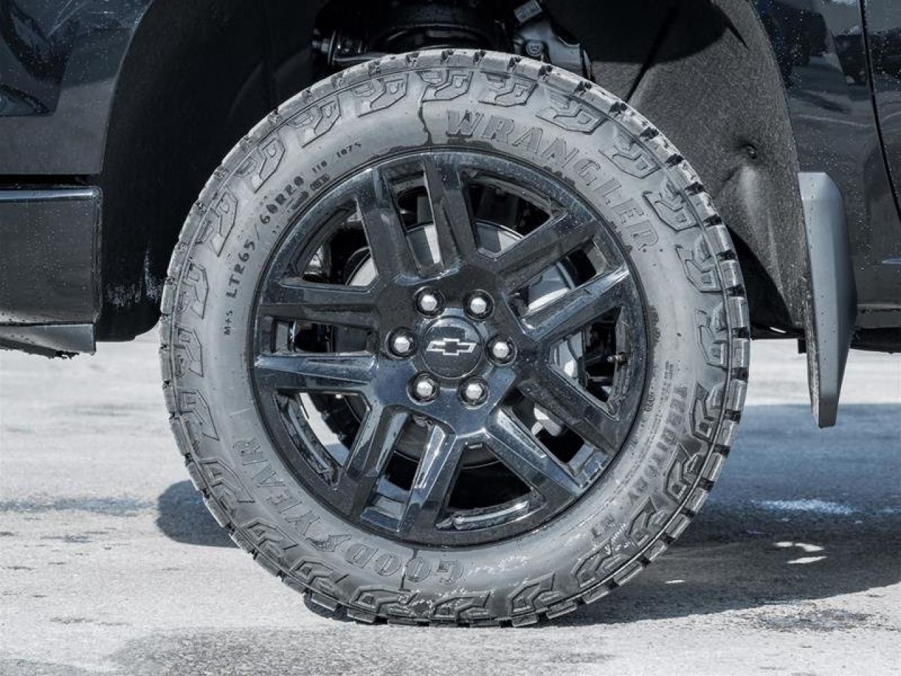 2026 Chevrolet Silverado 1500 LT Trail Boss Photo