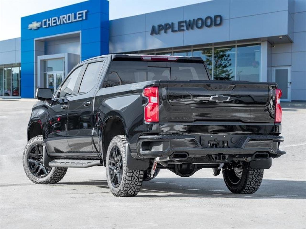 2026 Chevrolet Silverado 1500 LT Trail Boss Photo4