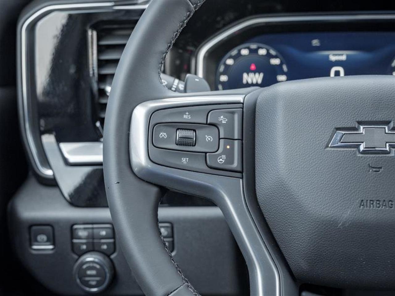 2026 Chevrolet Silverado 1500 LT Trail Boss Photo