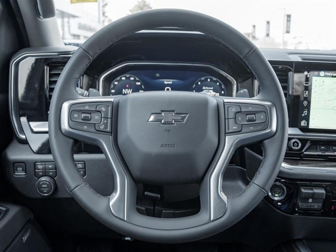 2026 Chevrolet Silverado 1500 LT Trail Boss Photo