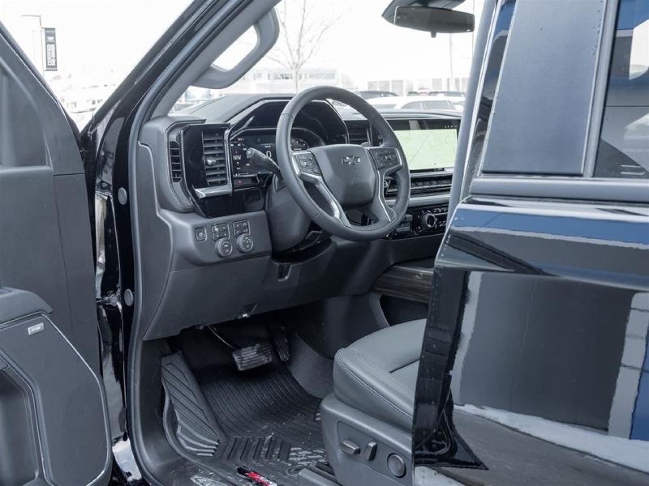 2026 Chevrolet Silverado 1500 LT Trail Boss Photo