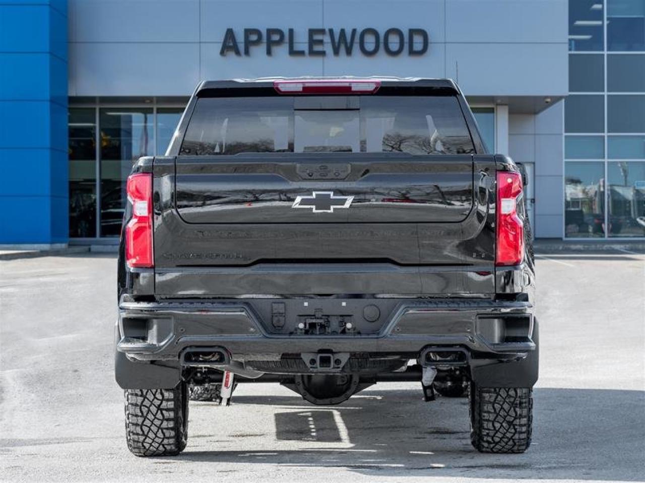 2026 Chevrolet Silverado 1500 LT Trail Boss Photo