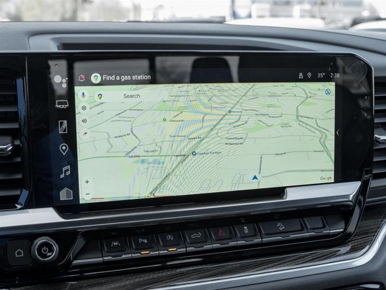 2026 Chevrolet Silverado 1500 LT Trail Boss Photo