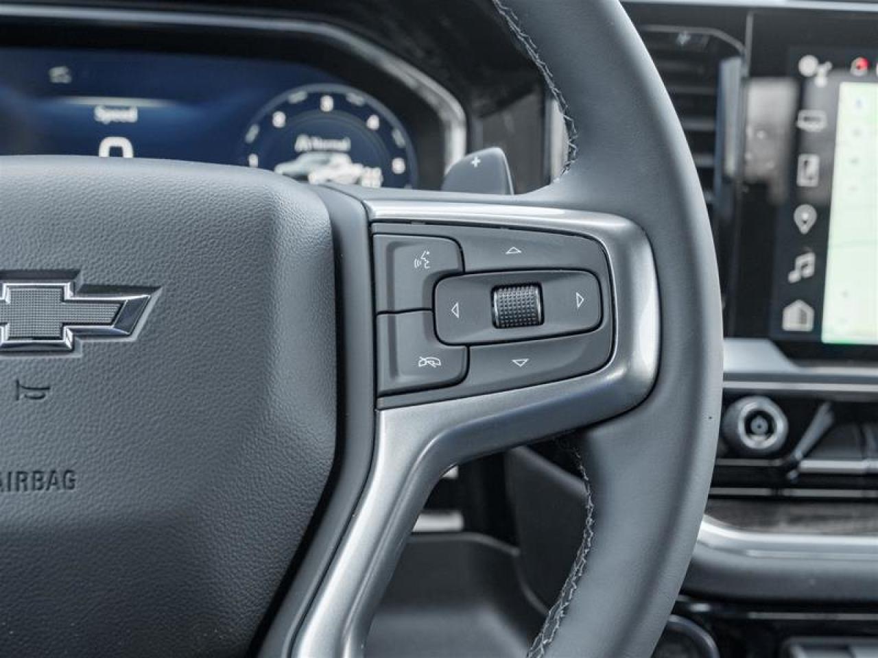 2026 Chevrolet Silverado 1500 LT Trail Boss Photo