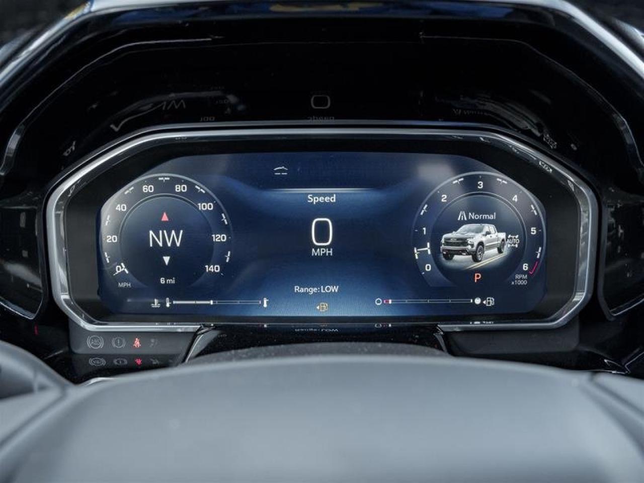 2026 Chevrolet Silverado 1500 LT Trail Boss Photo