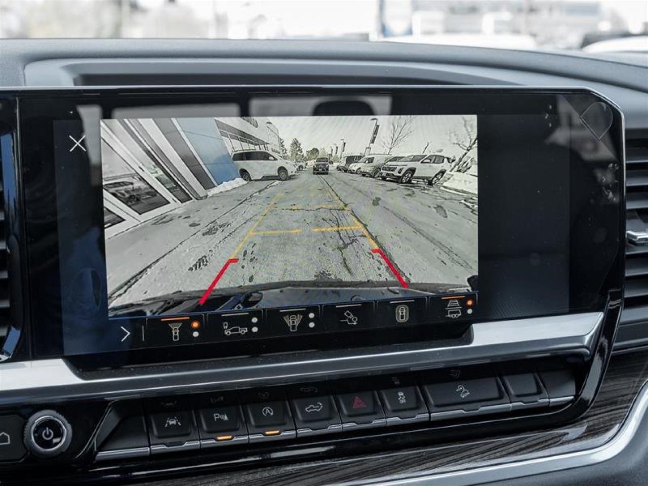 2026 Chevrolet Silverado 1500 LT Trail Boss Photo