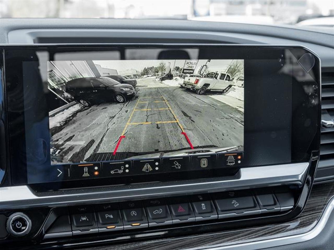 2026 Chevrolet Silverado 1500 LT Trail Boss Photo