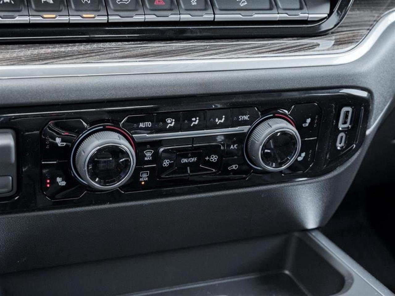 2026 Chevrolet Silverado 1500 LT Trail Boss Photo