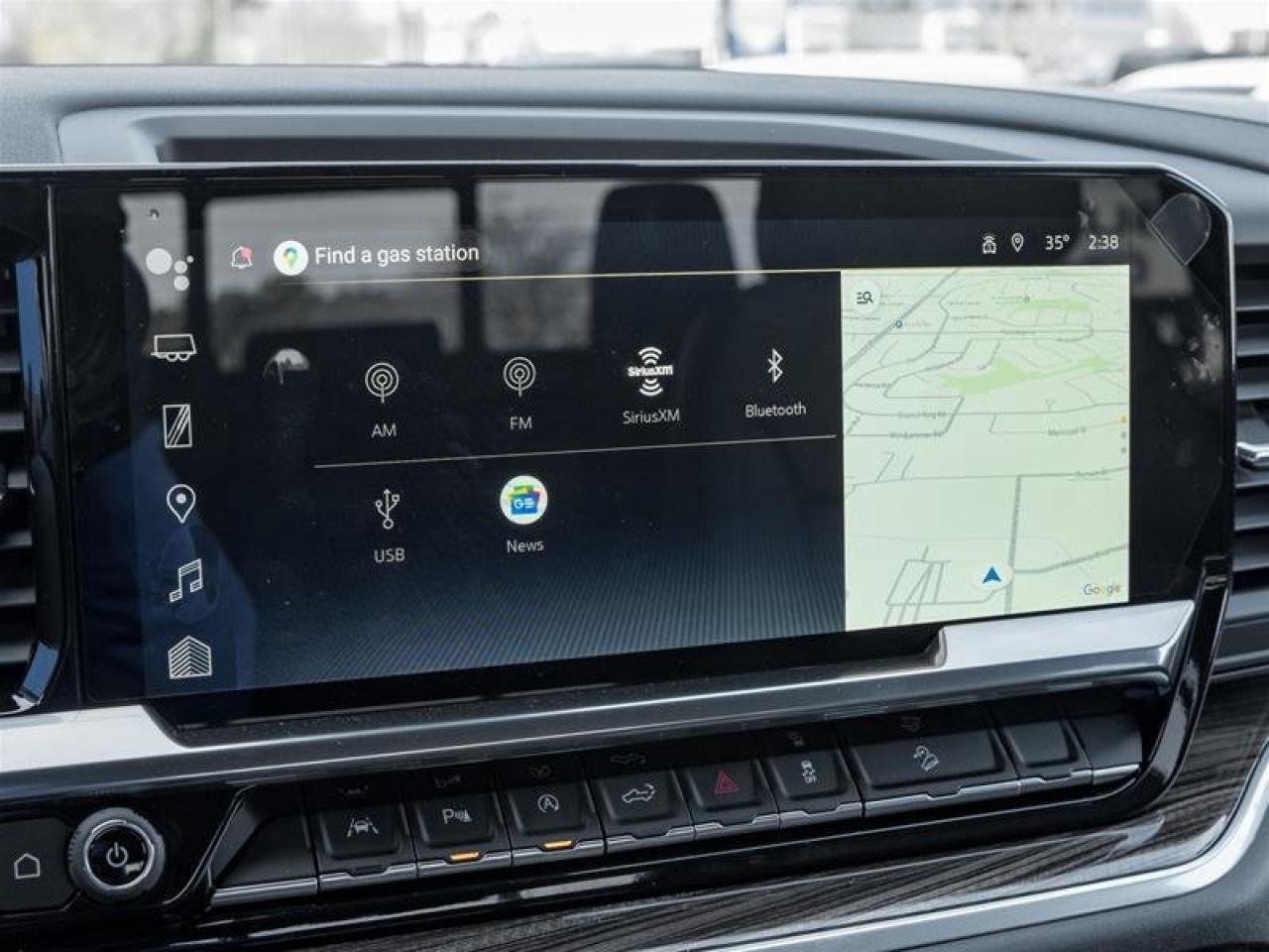 2026 Chevrolet Silverado 1500 LT Trail Boss Photo