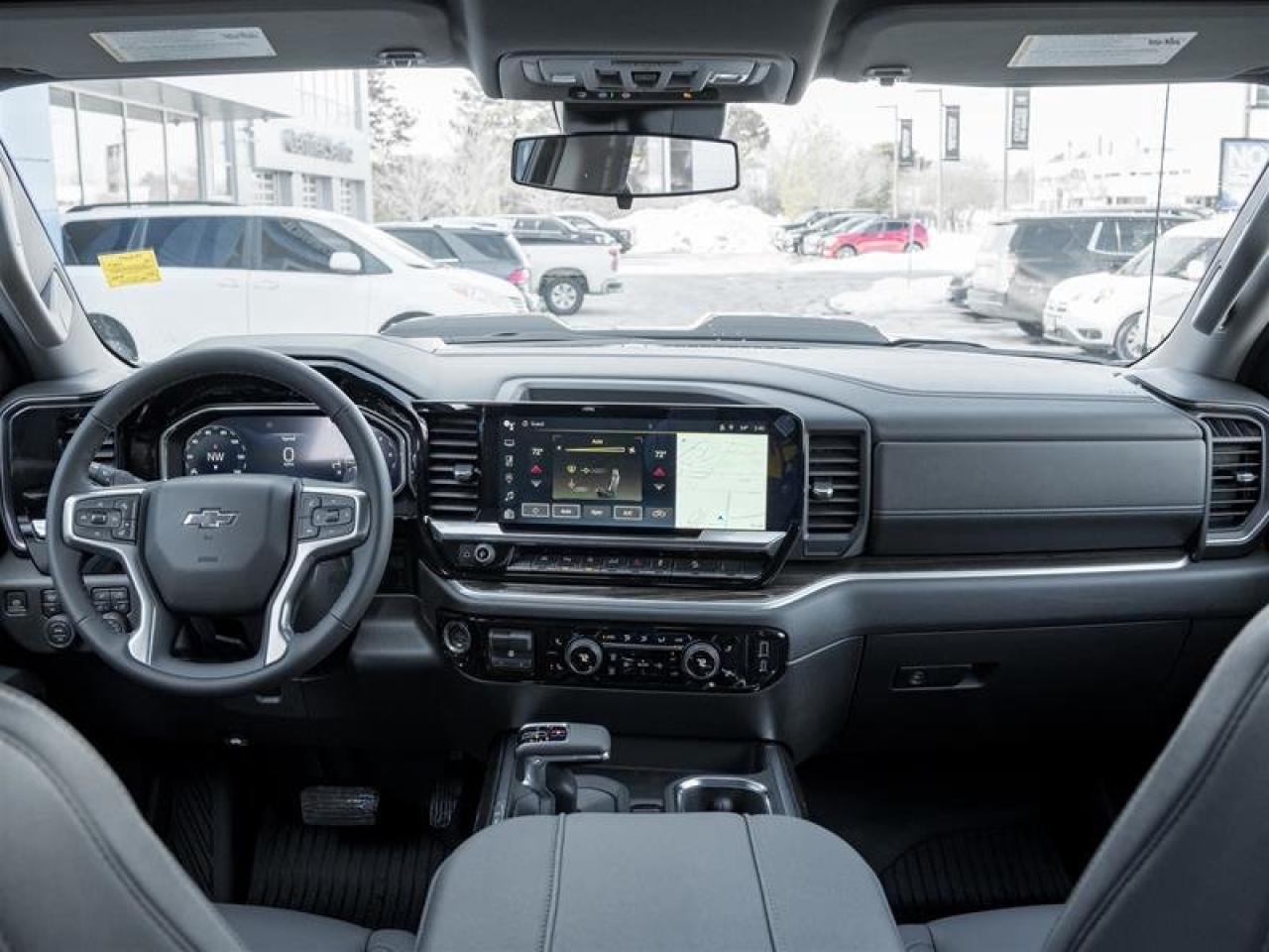 2026 Chevrolet Silverado 1500 LT Trail Boss Photo