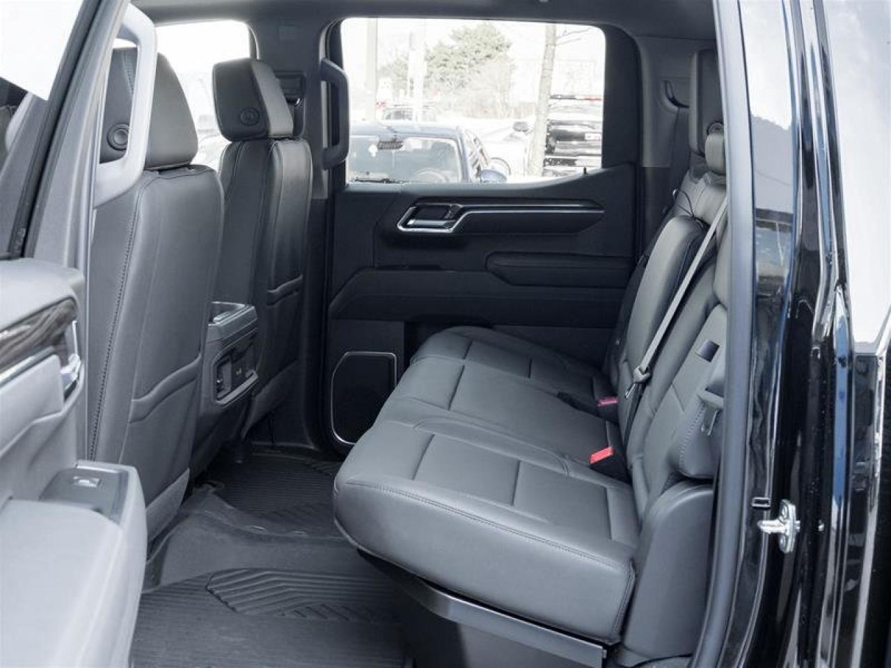 2026 Chevrolet Silverado 1500 LT Trail Boss Photo