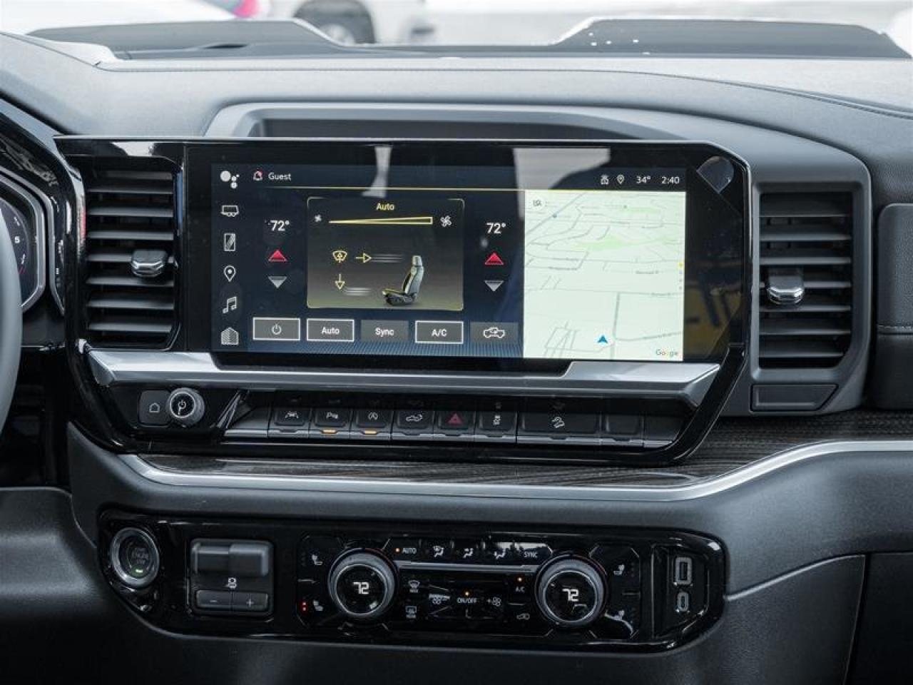 2026 Chevrolet Silverado 1500 LT Trail Boss Photo