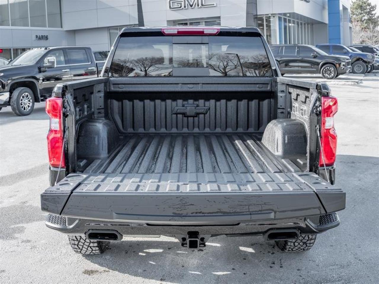 2026 Chevrolet Silverado 1500 LT Trail Boss Photo