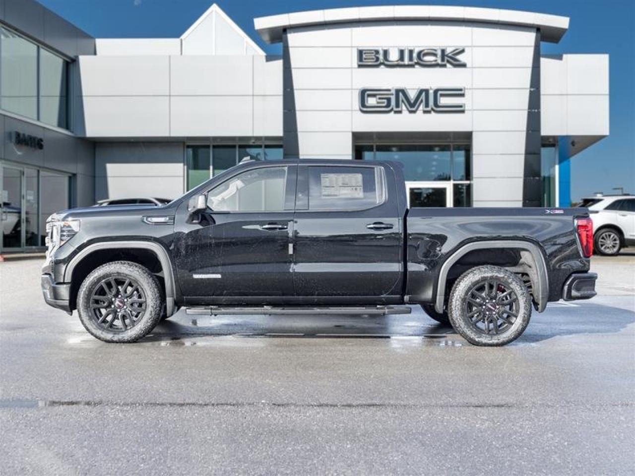 2026 GMC Sierra 1500 ELEVATION Photo3
