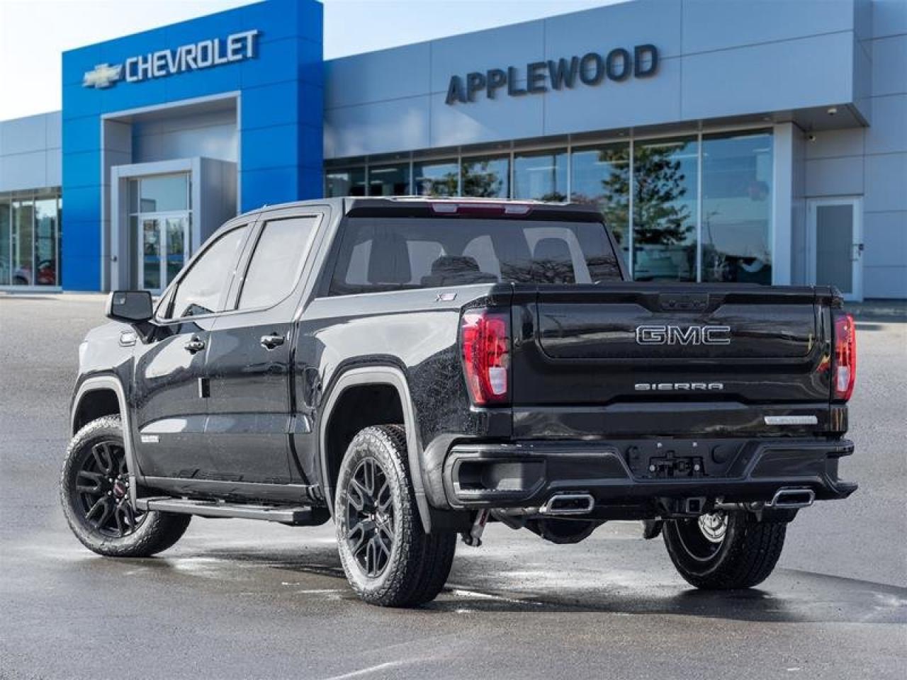 2026 GMC Sierra 1500 ELEVATION Photo