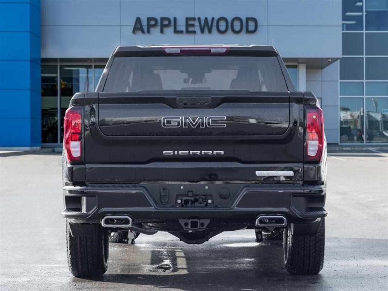 2026 GMC Sierra 1500 ELEVATION Photo