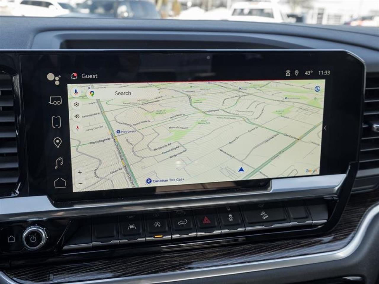 2026 GMC Sierra 1500 ELEVATION Photo