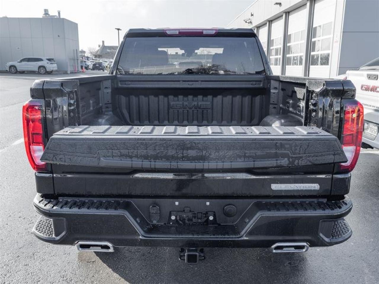 2026 GMC Sierra 1500 ELEVATION Photo