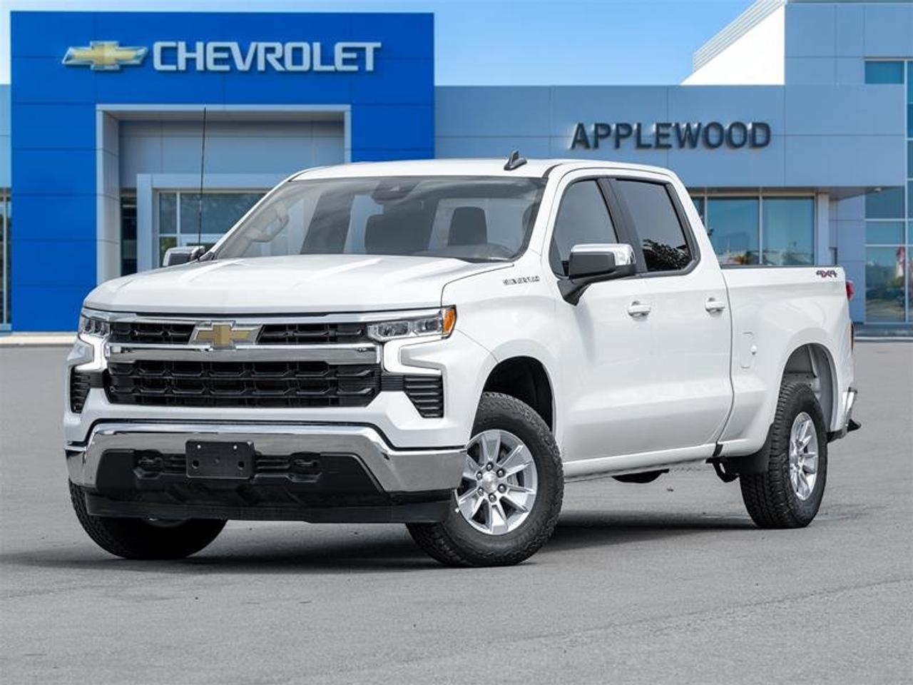New 2025 Chevrolet Silverado 1500 LT for sale in Mississauga, ON