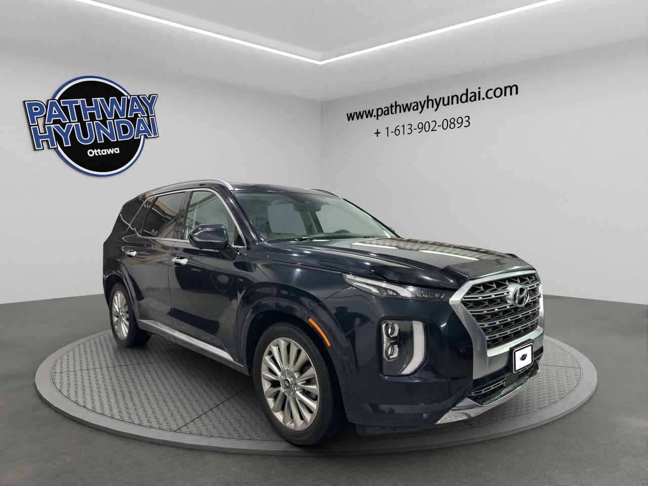 2020 Hyundai PALISADE Ultimate | Reverse Cam | Sunroof Photo0