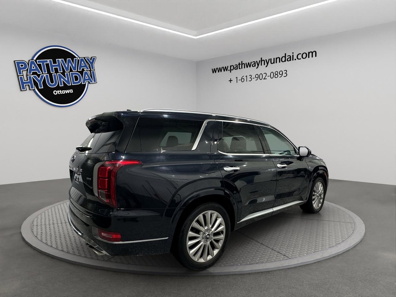 2020 Hyundai PALISADE Ultimate | Reverse Cam | Sunroof Photo