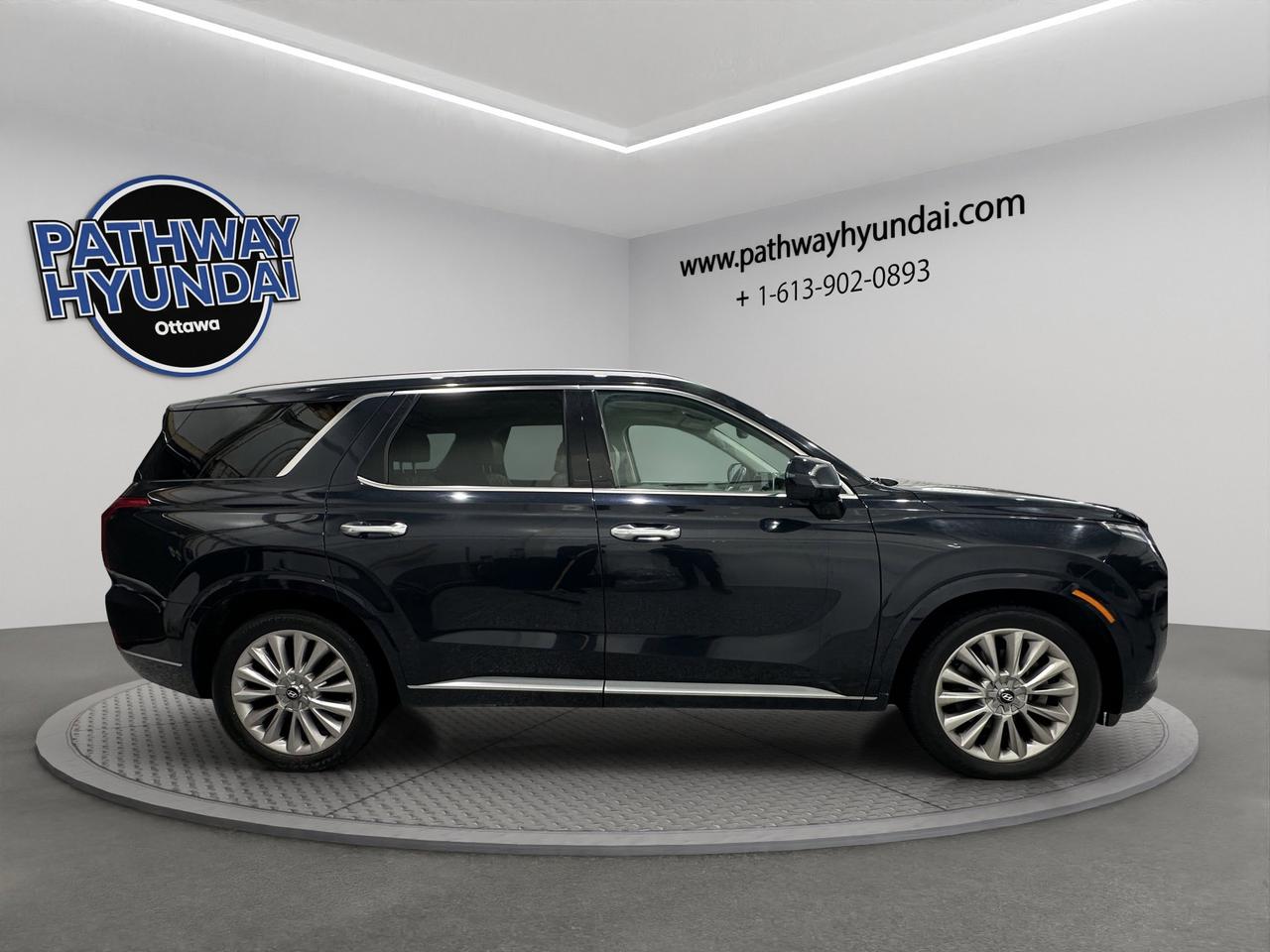 2020 Hyundai PALISADE Ultimate | Reverse Cam | Sunroof Photo