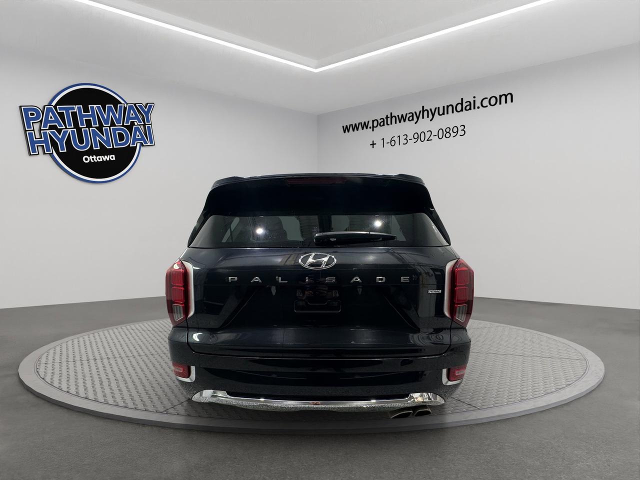 2020 Hyundai PALISADE Ultimate | Reverse Cam | Sunroof Photo4