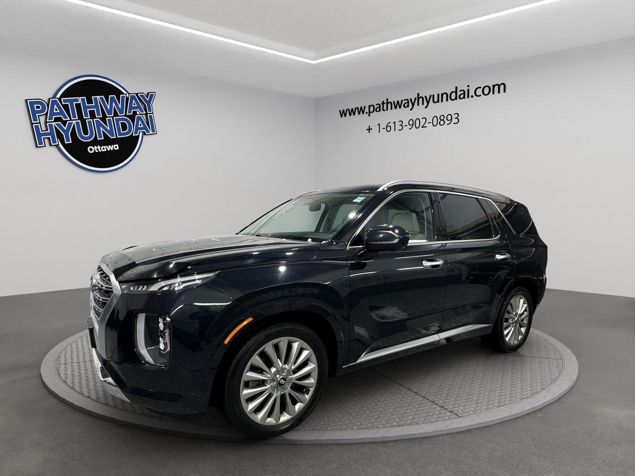 2020 Hyundai PALISADE Ultimate | Reverse Cam | Sunroof Photo