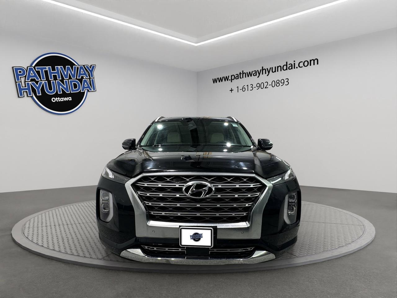 2020 Hyundai PALISADE Ultimate | Reverse Cam | Sunroof Photo