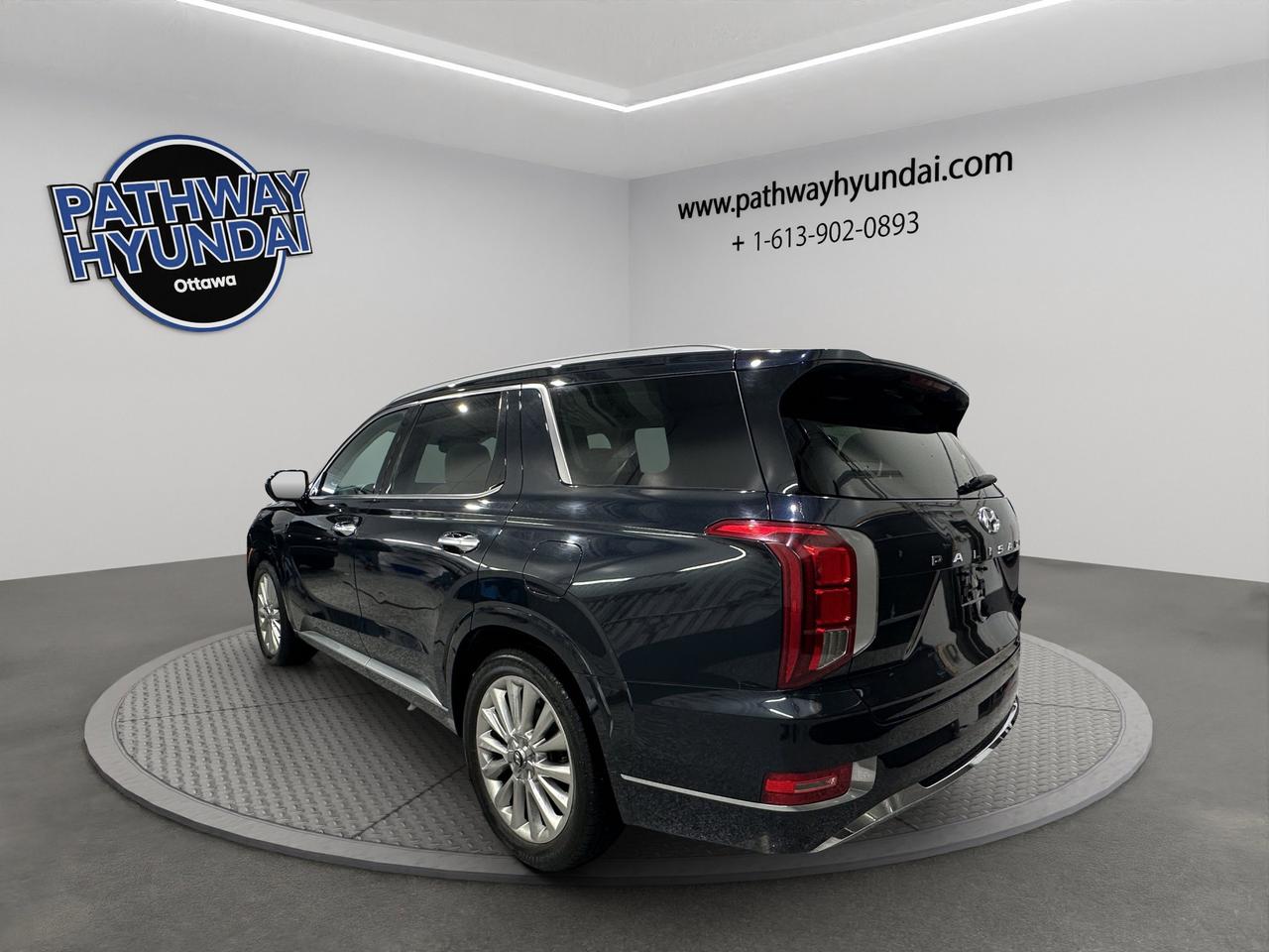 2020 Hyundai PALISADE Ultimate | Reverse Cam | Sunroof Photo