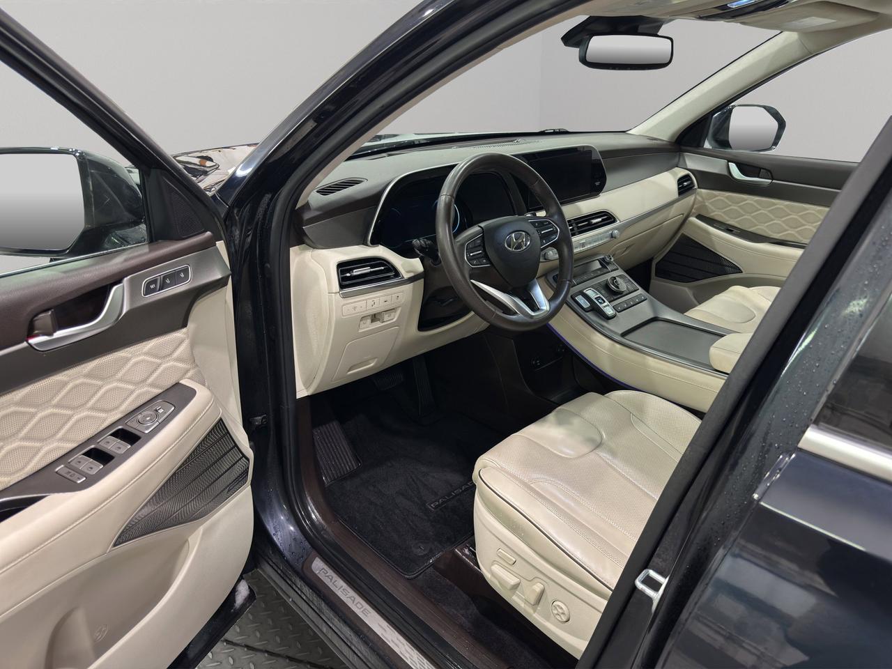 2020 Hyundai PALISADE Ultimate | Reverse Cam | Sunroof Photo