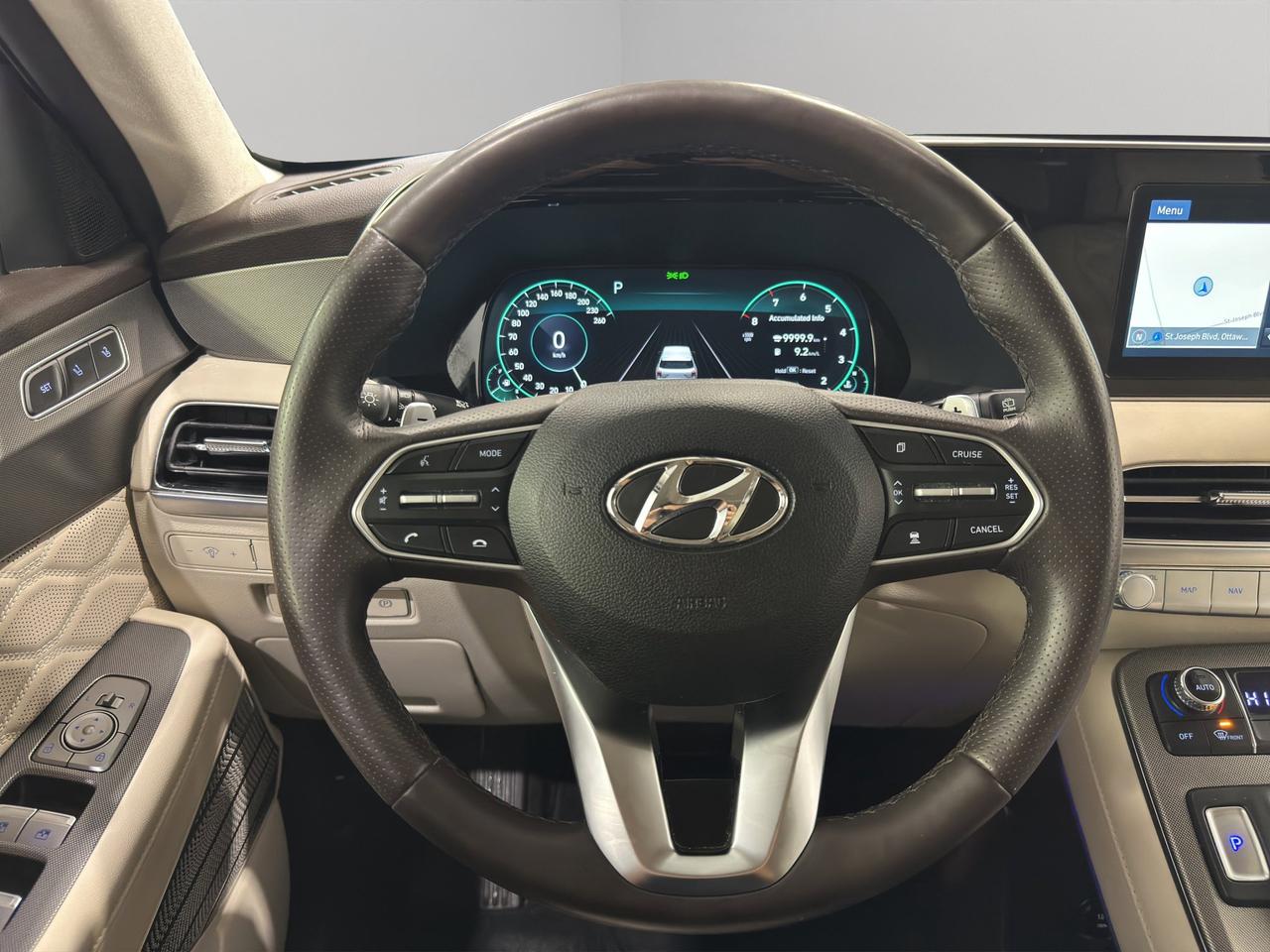 2020 Hyundai PALISADE Ultimate | Reverse Cam | Sunroof Photo