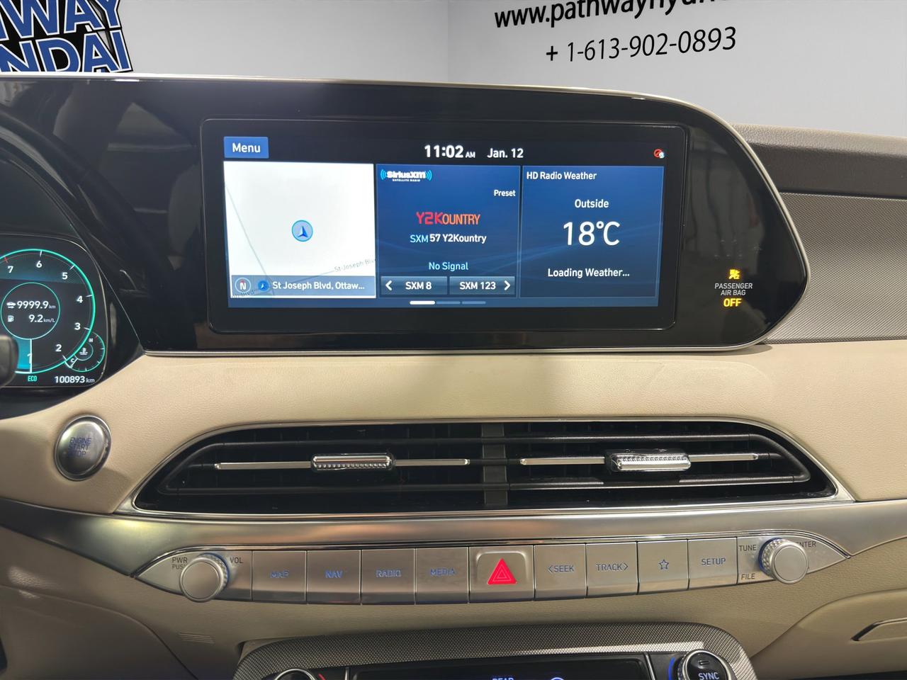 2020 Hyundai PALISADE Ultimate | Reverse Cam | Sunroof Photo
