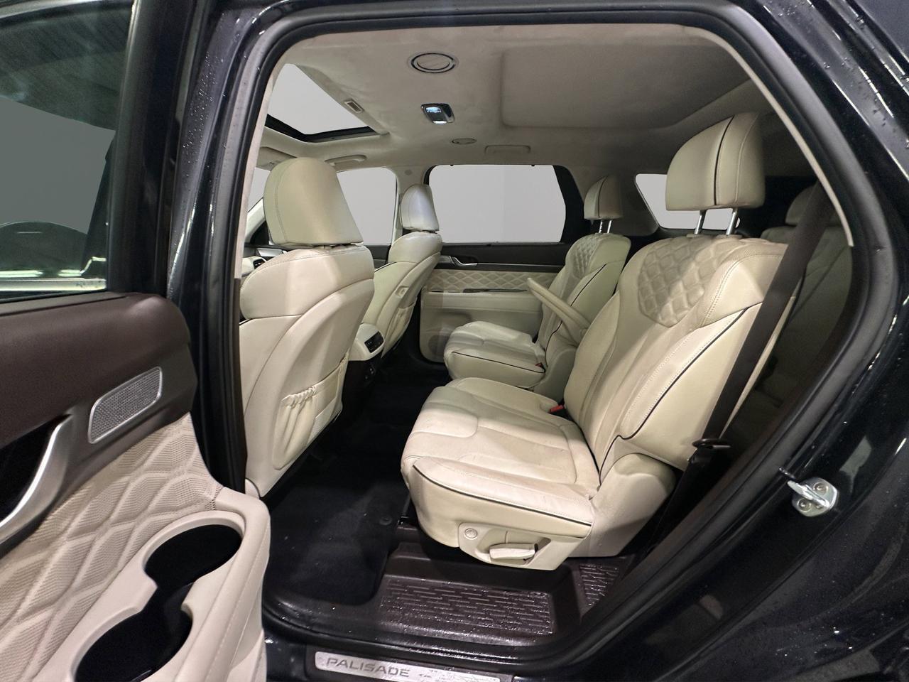 2020 Hyundai PALISADE Ultimate | Reverse Cam | Sunroof Photo
