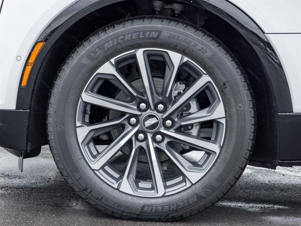 2026 Cadillac LYRIQ Sport Photo