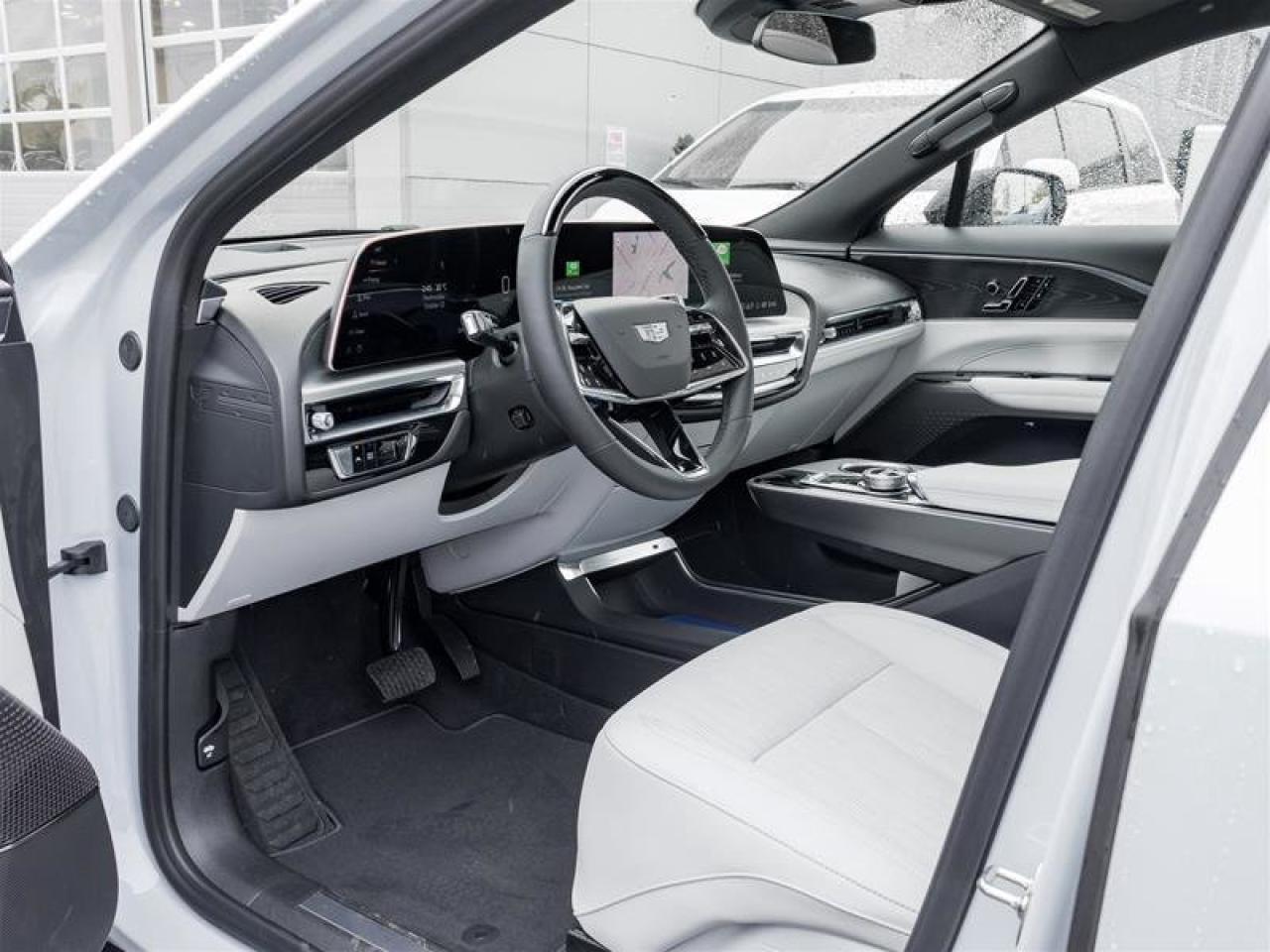 2026 Cadillac LYRIQ Sport Photo