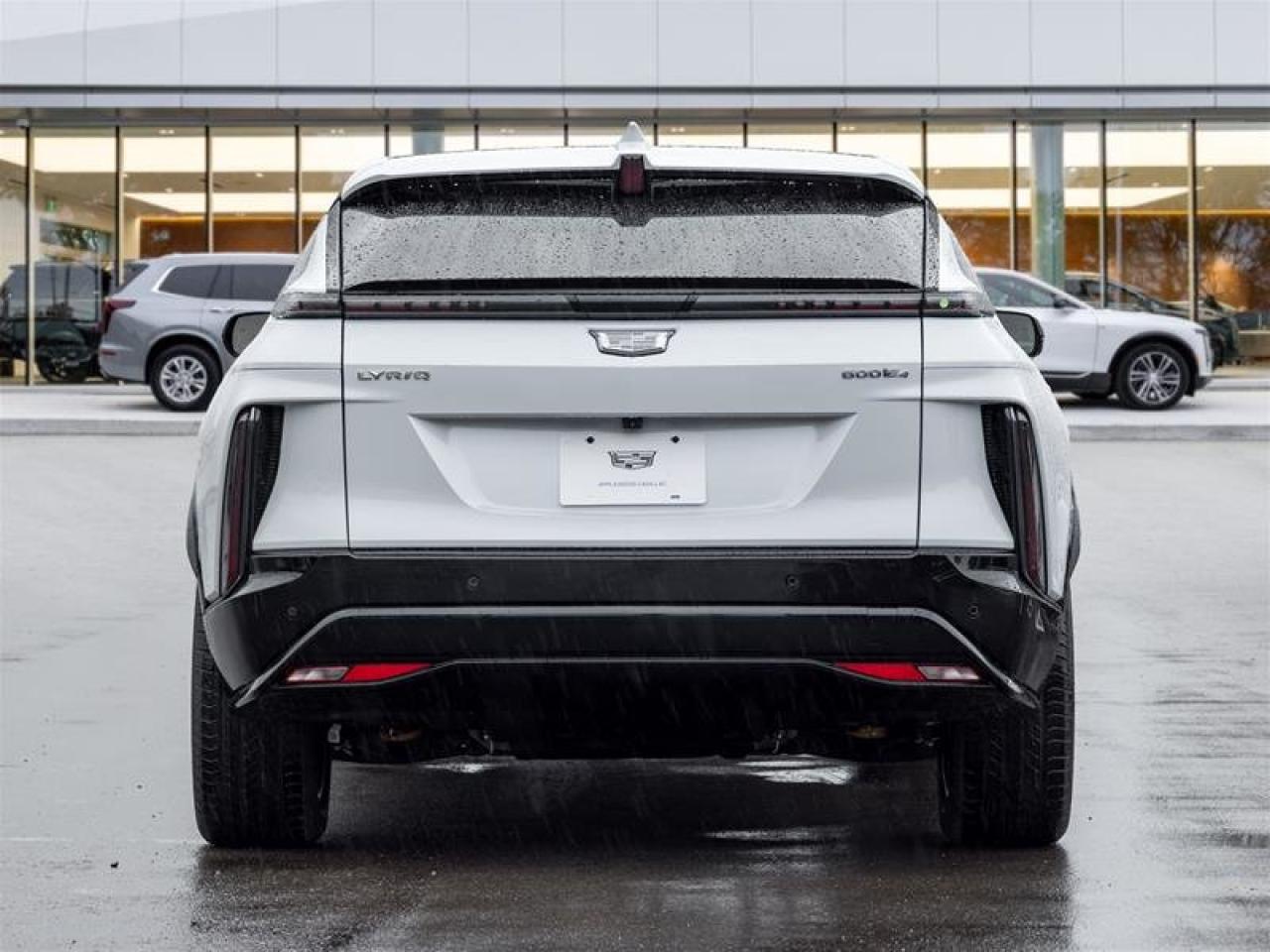 2026 Cadillac LYRIQ Sport Photo