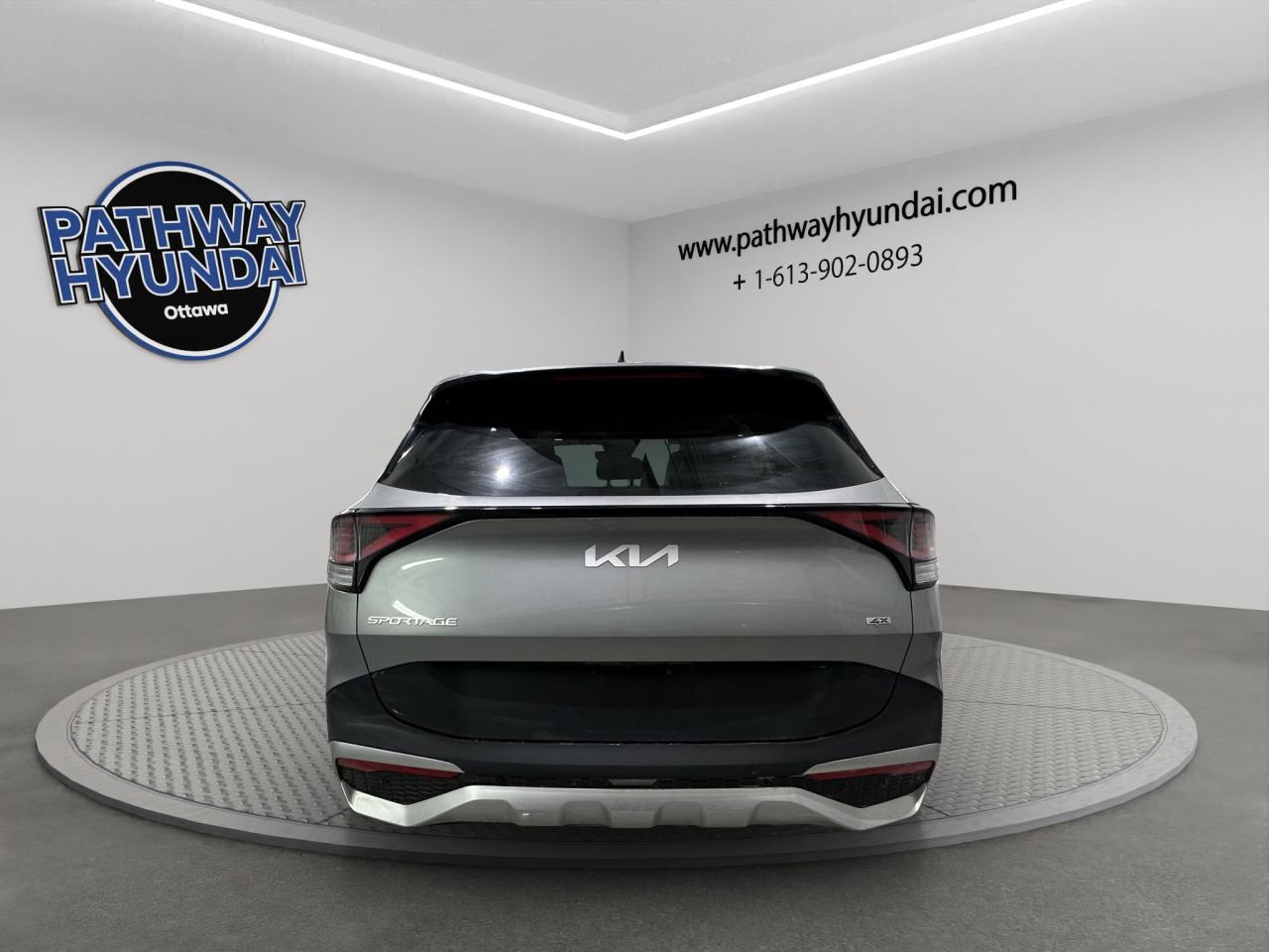 2024 Kia Sportage EX | Reverse Cam | Heated Seats Photo