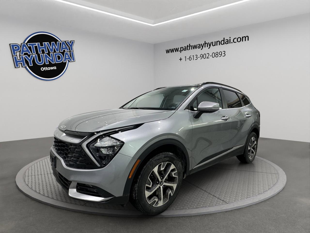 2024 Kia Sportage EX | Reverse Cam | Heated Seats Photo