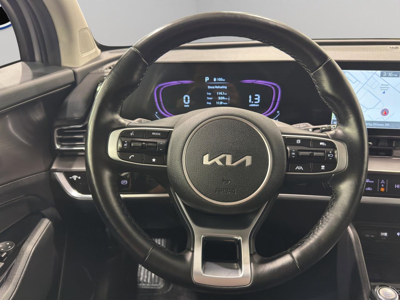 2024 Kia Sportage EX | Reverse Cam | Heated Seats Photo