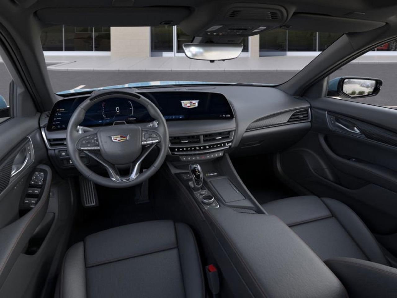 2026 Cadillac CT5-V V-Series Photo
