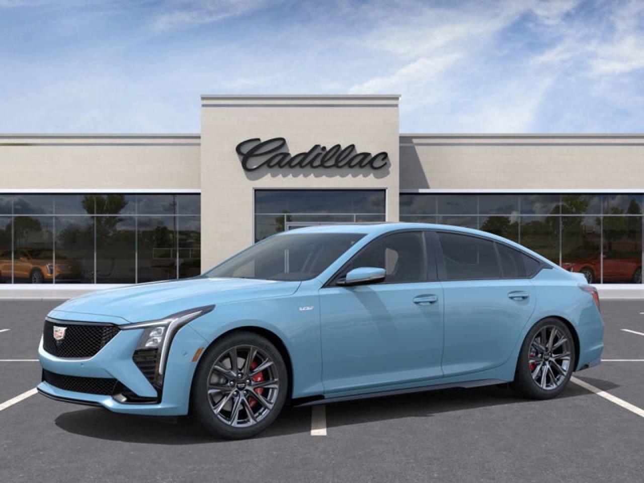 2026 Cadillac CT5-V V-Series Photo